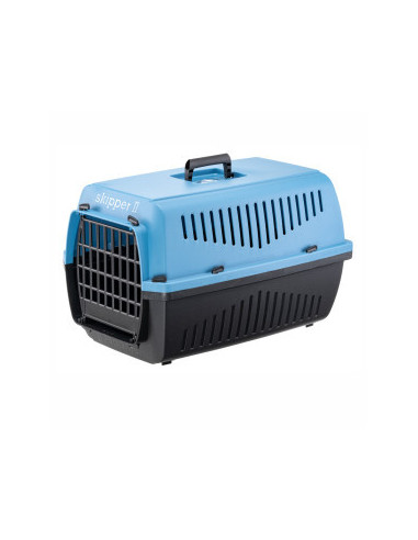 Jk animals prepravný box L dĺžka 70 cm, šírka 52 cm, výška 52 cm