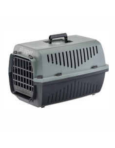 Jk animals prepravný box L dĺžka 70 cm, šírka 52 cm, výška 52 cm 2