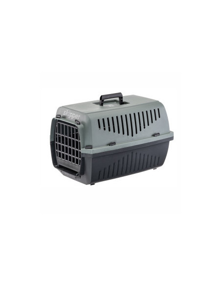 Jk animals prepravný box L dĺžka 70 cm, šírka 52 cm, výška 52 cm