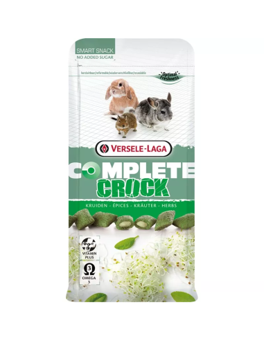 Pamlsok VL Complete Crock Herbs 50 g
