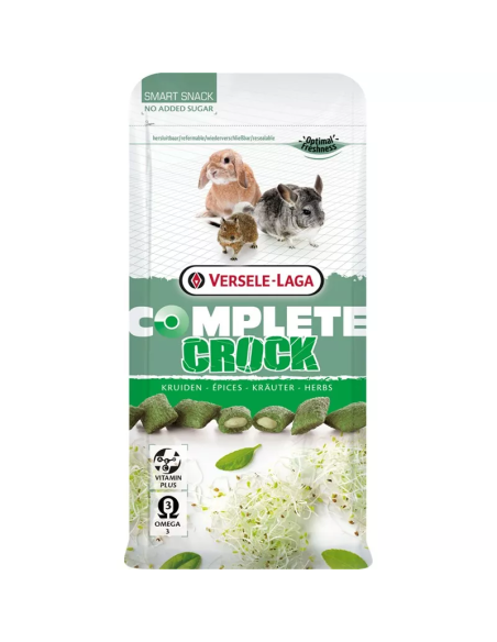 Pamlsok VL Complete Crock Herbs 50 g