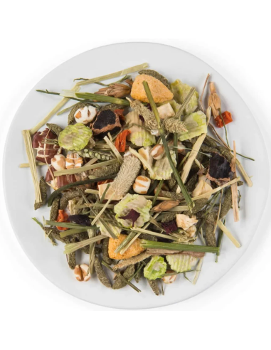 PUUR guinea pig - gurmánske müsli pre morčatá 700 g