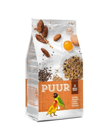 PUUR Lovebirds - gurmánska zmes pre agapornisy 750 g
