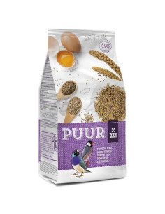 PUUR Tropical birds - gurmánska zmes pre tropické vtáky 750 g