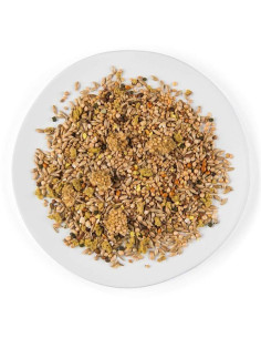 PUUR Tropical birds - gurmánska zmes pre tropické vtáky 750 g 2