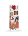 PUUR pauze Sticks raspberry & elderberry tyčinky pre andulky s ovocím 60 g