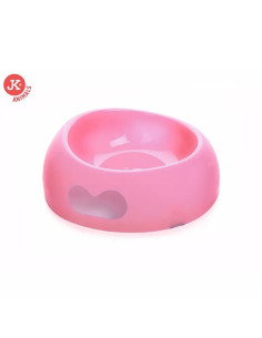 Jk animals veľká ružová miska 1,1 L