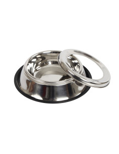 Nerezová miska Tommi proti rozliatiu vody  400 ml 2