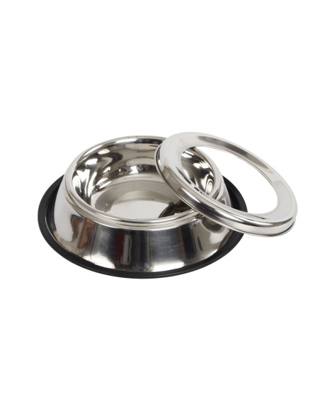 Nerezová miska Tommi proti rozliatiu vody  400 ml