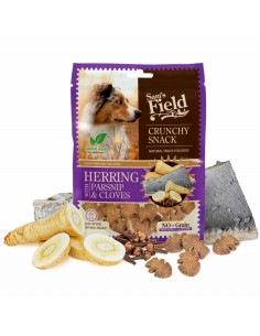 Sam's Field Crunchy Snack pstruh 200g