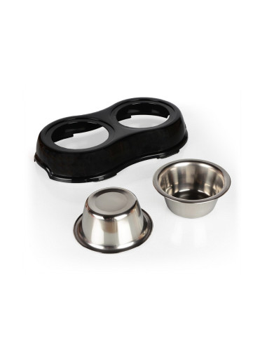 Golden Paw miska čierna 1100ml