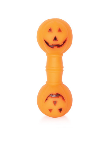 Hračka činka Halloween, vinyl, 17 cm