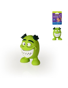 Hračka monster zelená