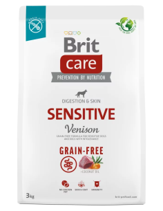 Brit Care dog Grain-free Sensitive 3 kg