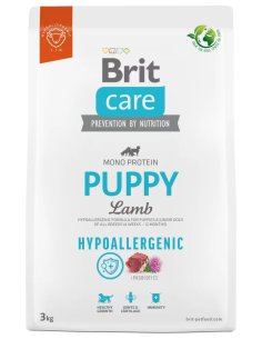 Brit Care dog Hypoallergenic Puppy 3 kg