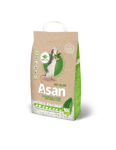 ASAN Pet Aloe pre hlodavce 10 L