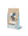 Podstielka ASAN Fresh Blue pre mačky 10 L