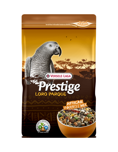 VL Prestige Loro Parque African Parrot Mix- 2,5 kg