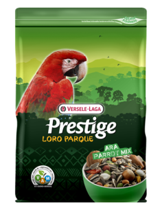 VL Prestige Loro Parque Ara Parrot Mix- prémiová zmes pre ary 2 kg