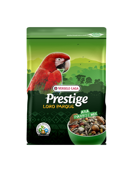VL Prestige Loro Parque Ara Parrot Mix- prémiová zmes pre ary 2 kg