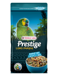 VL Prestige Parrots Loro Parque Amazon Parrot Mix- prémiová zmes pre amazoňany a papagáje