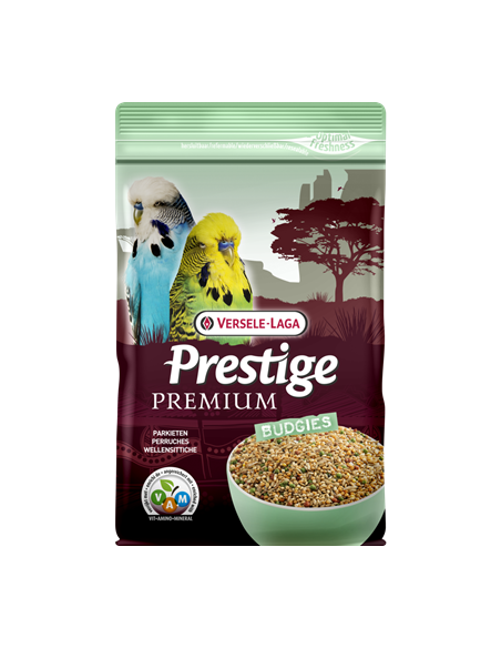VL Prestige Premium Budgies- prémiová zmes pre andulky 0,8 kg