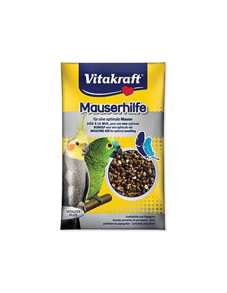 Vitamíny na preperenie pre kanáriky 20g