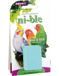ni ble minerály pre stredné papagáje esv