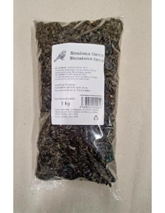Slnečnica čierna 1 kg