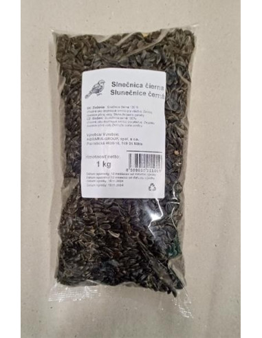 copy of Slnečnica pásikavá 1 kg