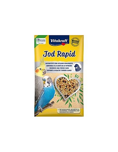 Kopie Vitamíny na preperenie pre kanáriky 20g