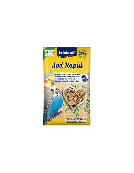 Kopie Vitamíny na preperenie pre kanáriky 20g