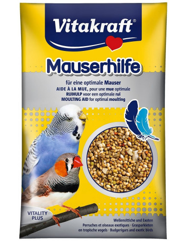 Kopie Vitamíny na preperenie pre kanáriky 20g