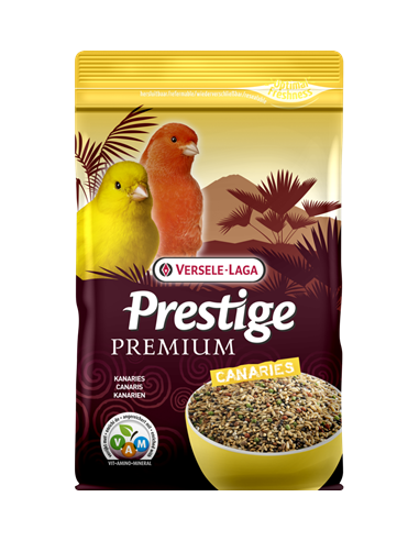 VL Prestige Premium Canaries- prémiová zmes pre kanáriky 0,8 kg