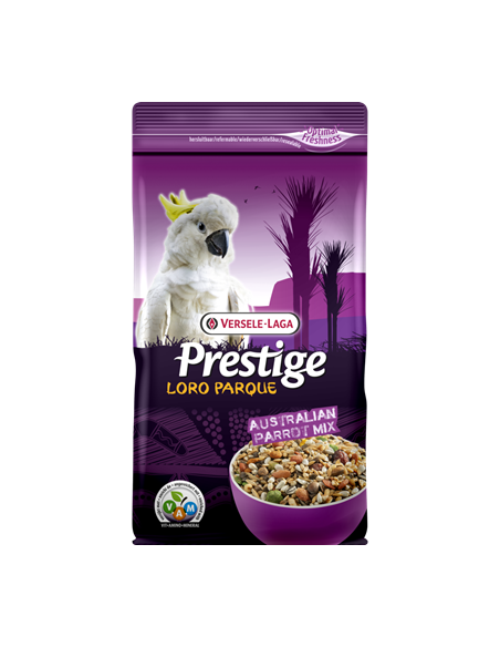 VL Prestige Loro Parque Australian Parrot Mix prémiová zmes pre austrálske papagáje 1 kg