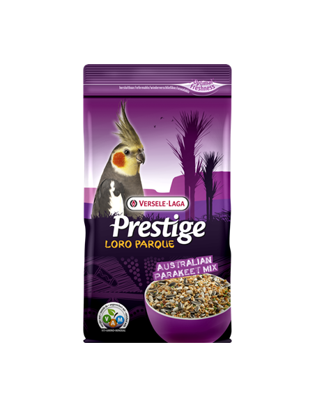 VL Prestige Loro Parque Australian Parakeet Mix- prémiová zmes pre stredné austrálske papa