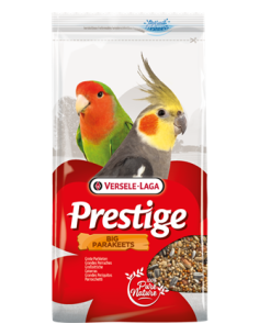 VL Prestige univerzálna zmes pre stredné papagáje 1kg