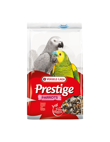 VL Prestige Parrots- univerzálna zmes pre veľké papagáje 1 kg