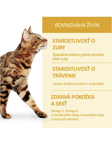 OPTIMEAL granule Nutrient Balance kuracie 700g