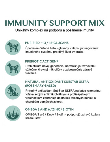 OPTIMEAL granule Nutrient Balance kuracie 700g