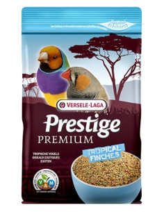 VL Prestige Loro Parque African Parakeet Mix- prémiová zmes pre stredné africké papagáje 1