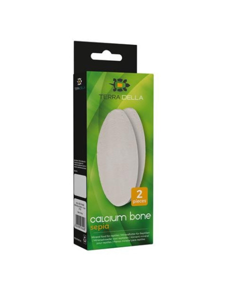 VL Prestige Sepia Mineral MALÁ- pravá odsolená sépiová kosť