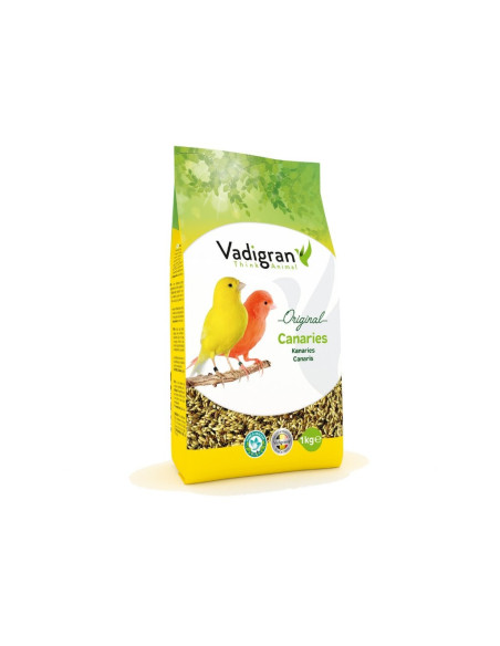 VDG original pre kanáriky 1 kg