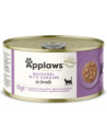Applaws cat konzerva makrela & sardinky vo vývare 70g