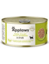Applaws cat konzerva tuniak & riasy vo vývare 70g