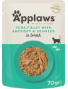 Applaws cat kapsička tuniak, ančovičky & riasy vo vývare 70g