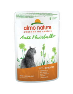 Almo nature Anti hairball kura 70g