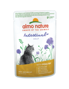 Almo nature Intestinal help hydina 70g
