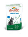 Almo nature holistic cat sterilised tuniak 70g