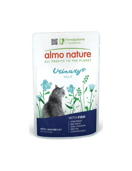 Almo nature Urinary cat ryba 70g